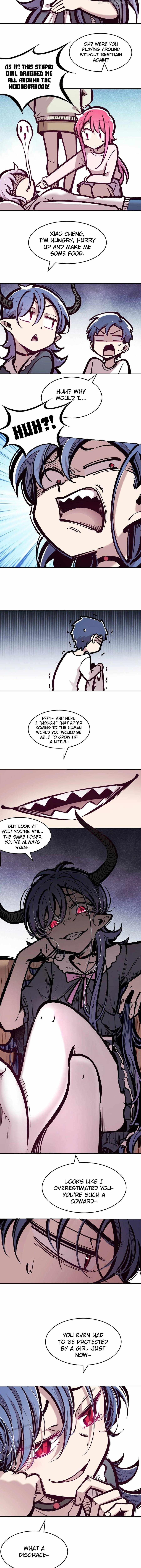 Demon X Angel, Can’t Get Along! Chapter 80 page 6