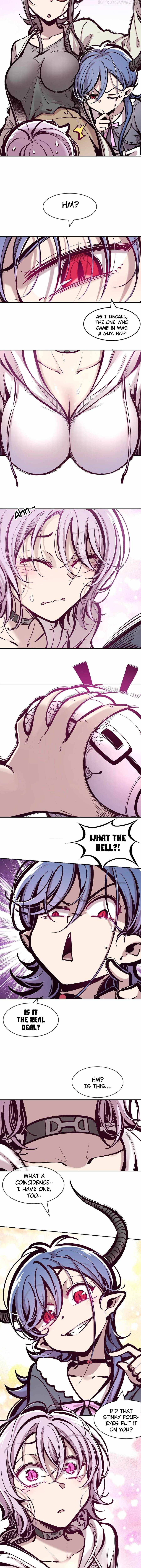 Demon X Angel, Can’t Get Along! Chapter 80 page 2