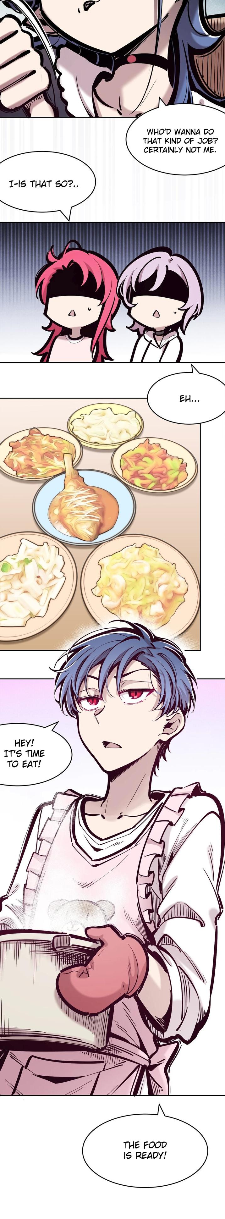 Demon X Angel, Can’t Get Along! Chapter 81 page 7