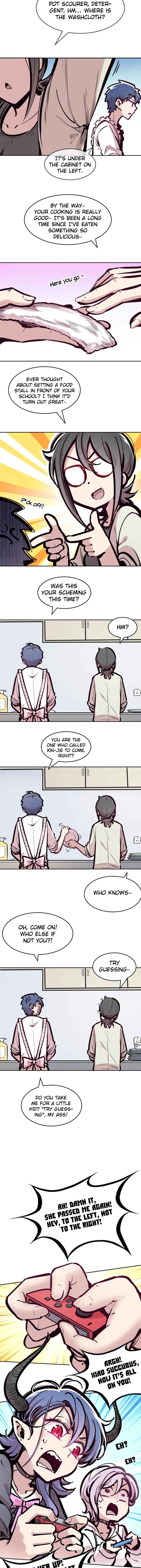 Demon X Angel, Can’t Get Along! Chapter 82 page 2