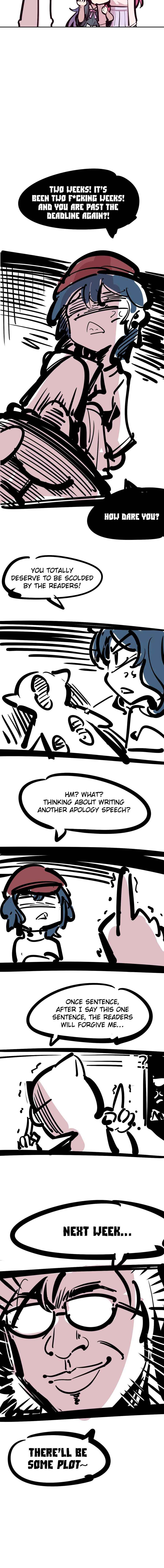 Demon X Angel, Can’t Get Along! Chapter 82 page 8