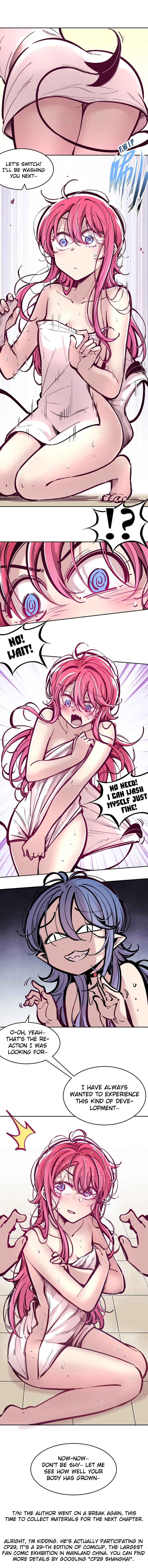 Demon X Angel, Can’t Get Along! Chapter 83 page 6