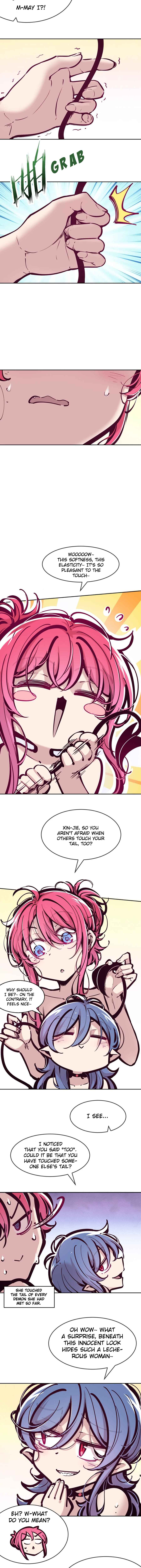 Demon X Angel, Can’t Get Along! Chapter 84 page 2