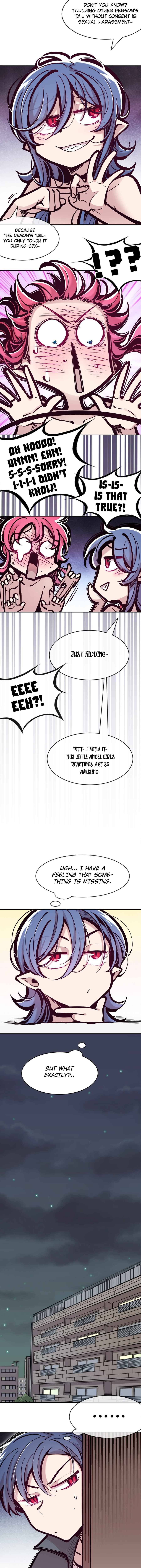Demon X Angel, Can’t Get Along! Chapter 84 page 3