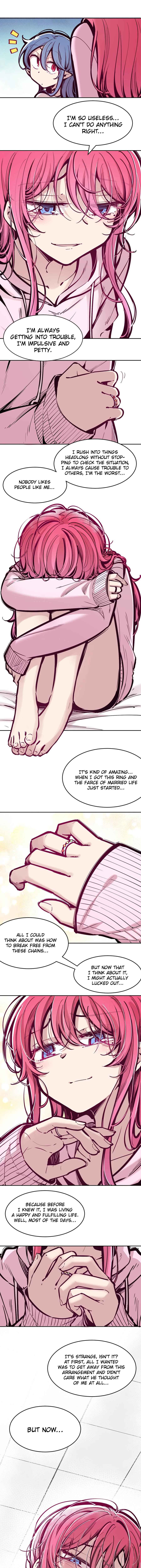 Demon X Angel, Can’t Get Along! Chapter 85 page 2