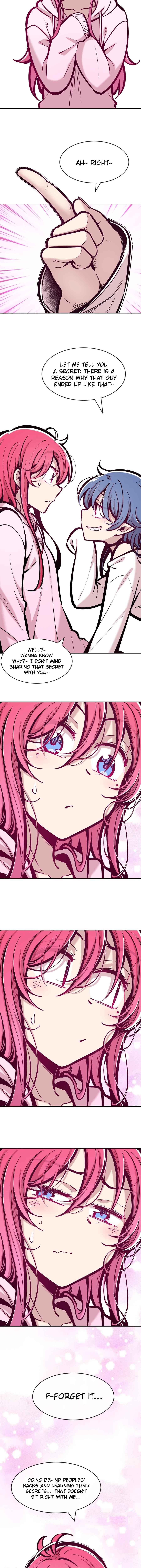 Demon X Angel, Can’t Get Along! Chapter 85 page 7