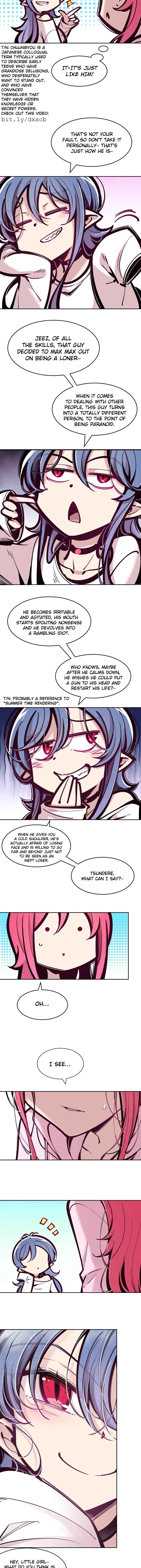Demon X Angel, Can’t Get Along! Chapter 85 page 4