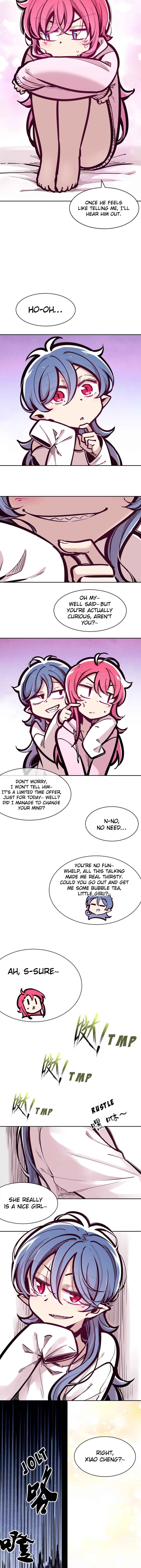 Demon X Angel, Can’t Get Along! Chapter 85 page 8