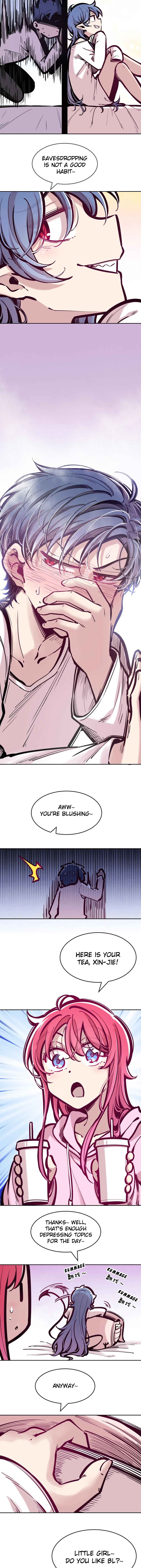 Demon X Angel, Can’t Get Along! Chapter 85 page 9