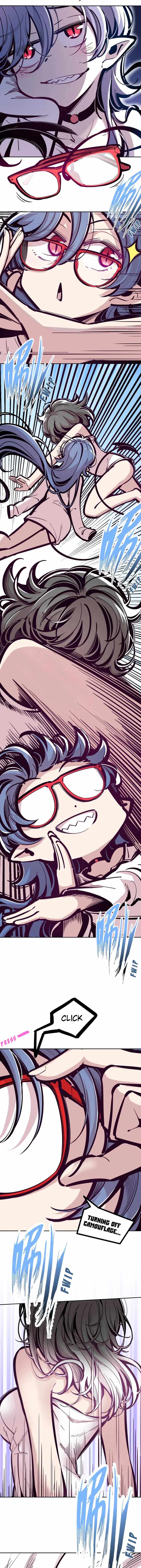 Demon X Angel, Can’t Get Along! Chapter 86 page 4