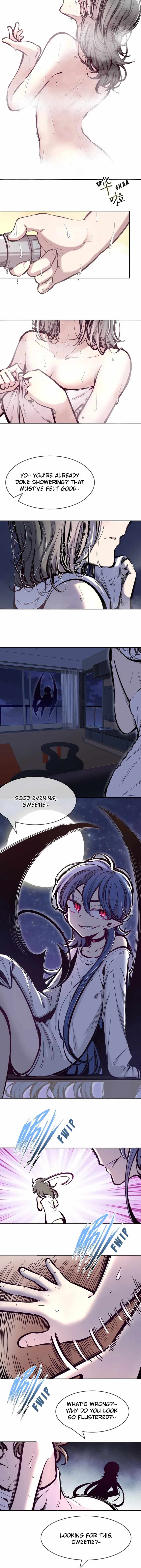 Demon X Angel, Can’t Get Along! Chapter 86 page 3