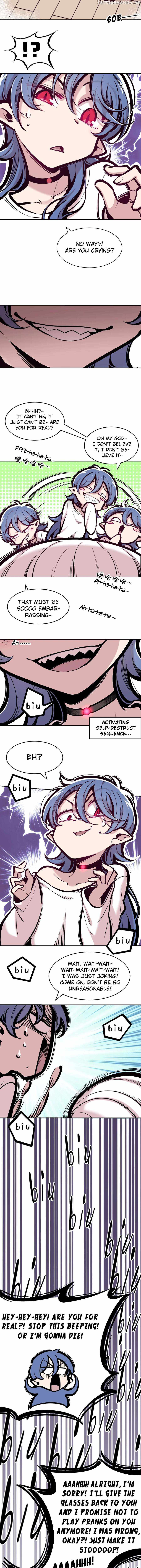 Demon X Angel, Can’t Get Along! Chapter 87 page 3