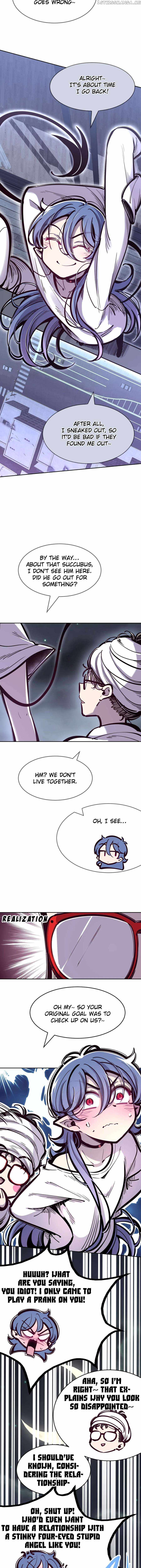 Demon X Angel, Can’t Get Along! Chapter 87 page 7