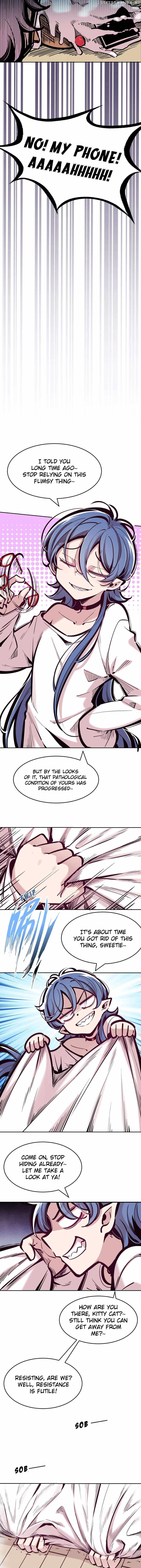 Demon X Angel, Can’t Get Along! Chapter 87 page 2