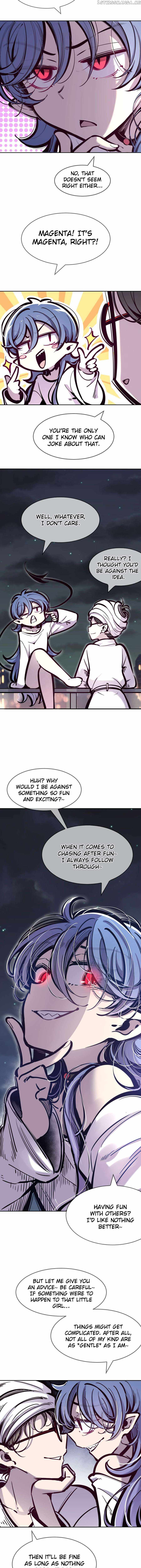 Demon X Angel, Can’t Get Along! Chapter 87 page 6