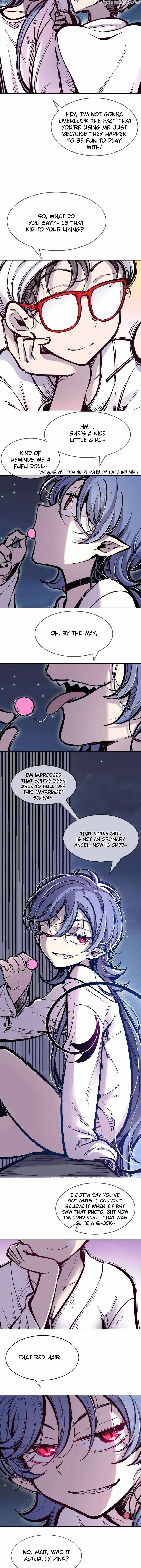 Demon X Angel, Can’t Get Along! Chapter 87 page 5