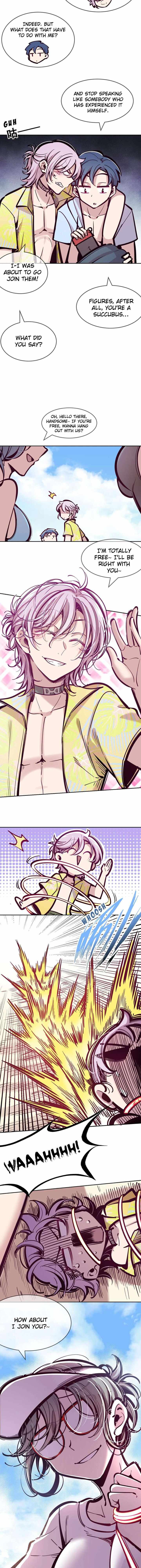 Demon X Angel, Can’t Get Along! Chapter 88 page 8