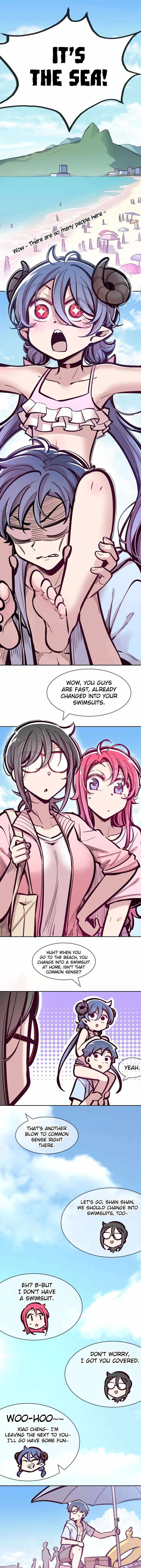 Demon X Angel, Can’t Get Along! Chapter 88 page 6