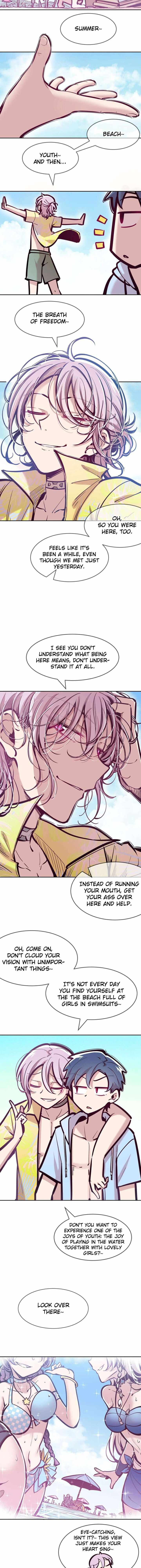 Demon X Angel, Can’t Get Along! Chapter 88 page 7
