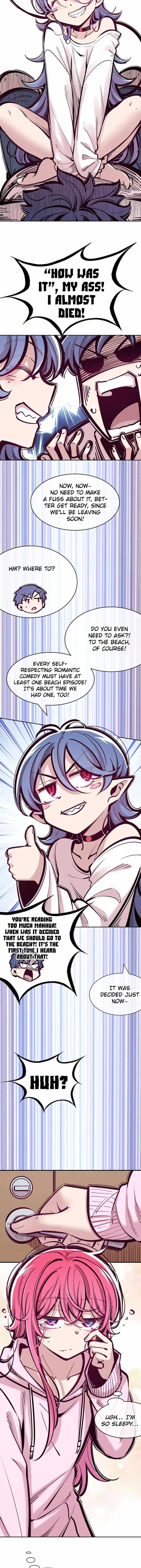 Demon X Angel, Can’t Get Along! Chapter 88 page 3