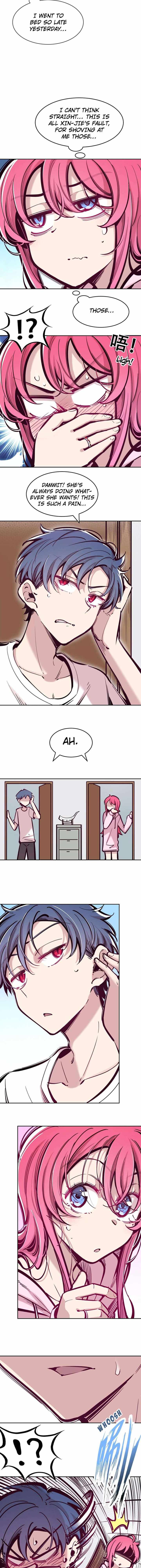 Demon X Angel, Can’t Get Along! Chapter 88 page 4