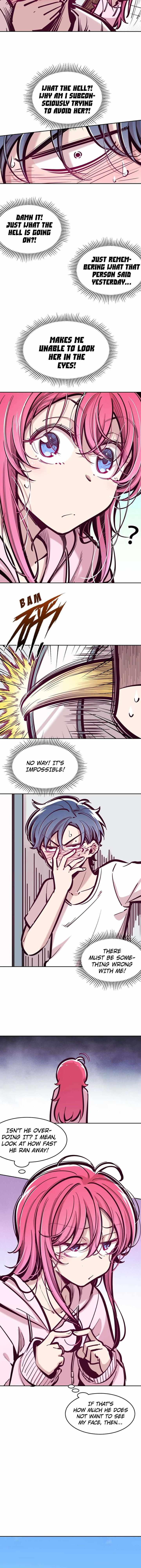 Demon X Angel, Can’t Get Along! Chapter 88 page 5
