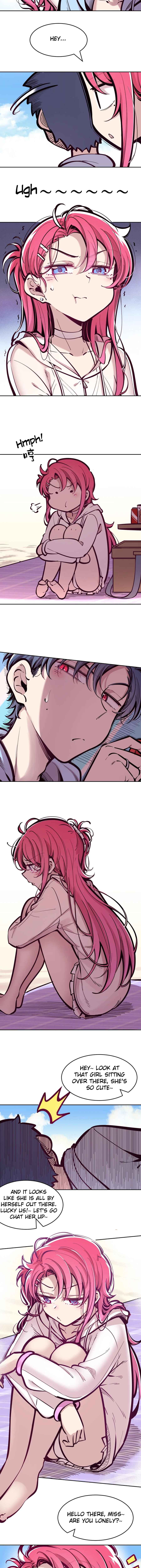 Demon X Angel, Can’t Get Along! Chapter 89 page 2