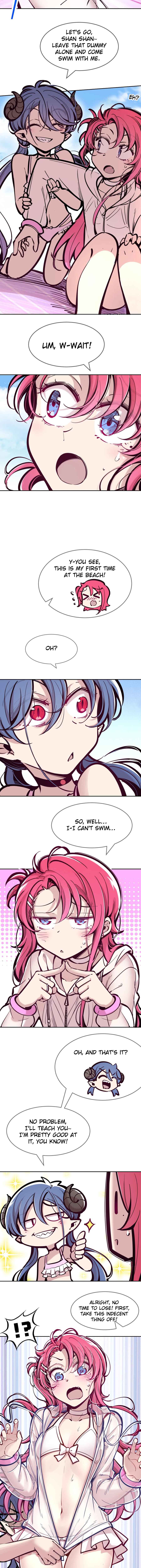 Demon X Angel, Can’t Get Along! Chapter 89 page 4