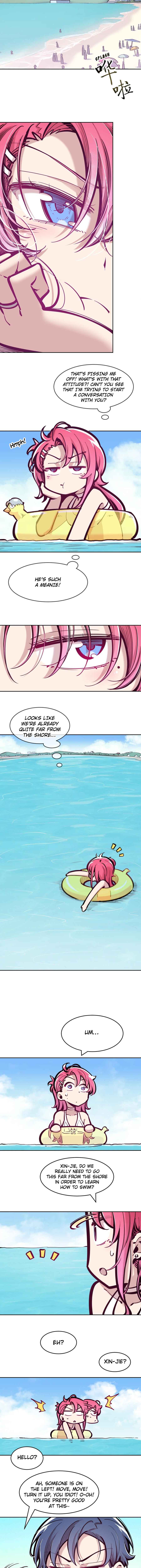Demon X Angel, Can’t Get Along! Chapter 89 page 6