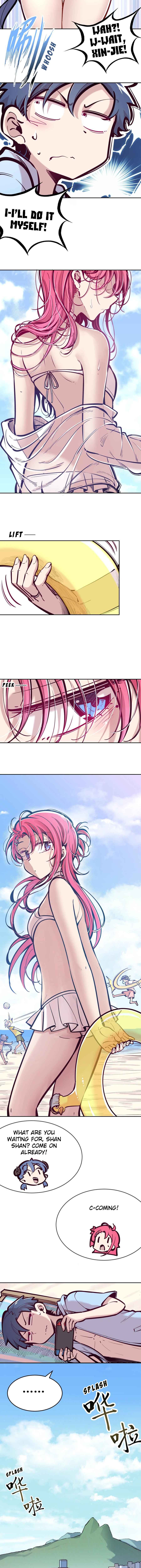 Demon X Angel, Can’t Get Along! Chapter 89 page 5