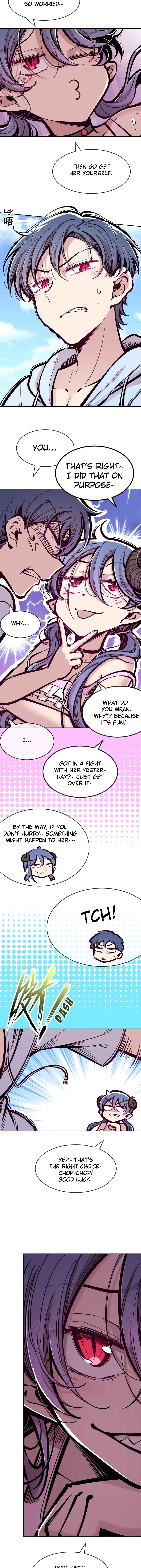 Demon X Angel, Can’t Get Along! Chapter 89 page 8