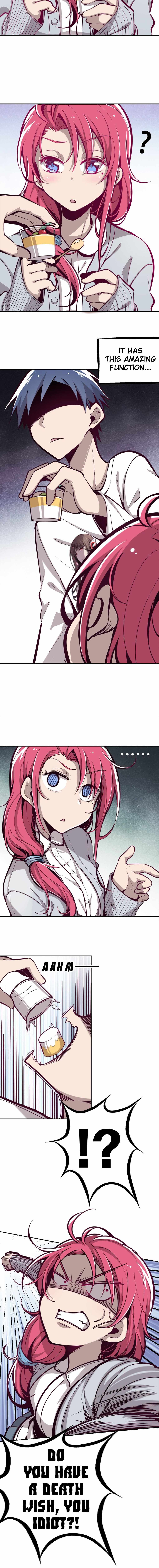 Demon X Angel, Can’t Get Along! Chapter 9 page 2