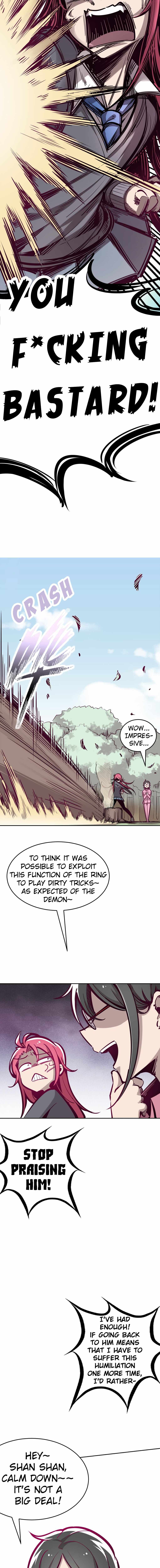 Demon X Angel, Can’t Get Along! Chapter 9 page 6
