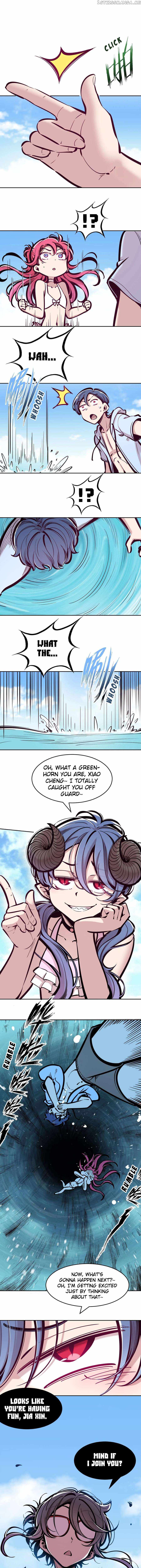 Demon X Angel, Can’t Get Along! Chapter 90 page 6