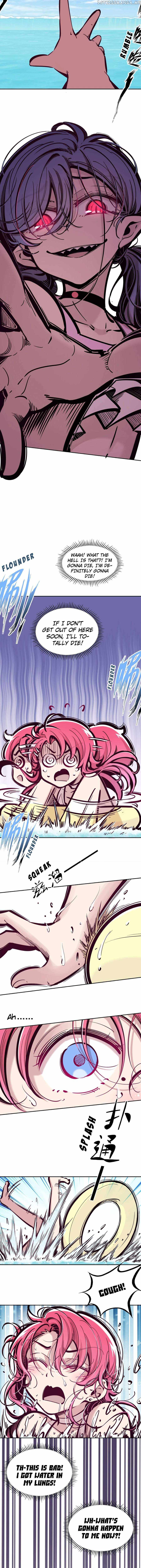 Demon X Angel, Can’t Get Along! Chapter 90 page 2