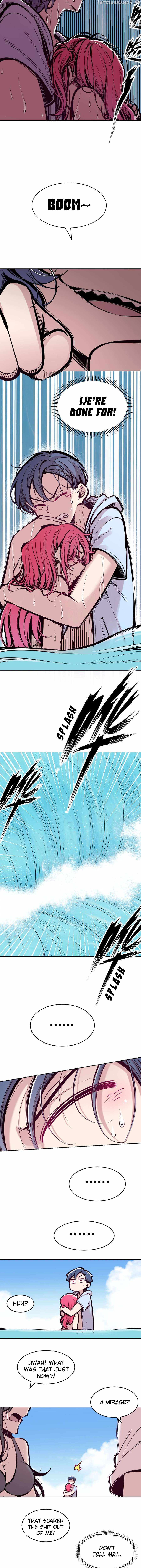 Demon X Angel, Can’t Get Along! Chapter 90 page 4