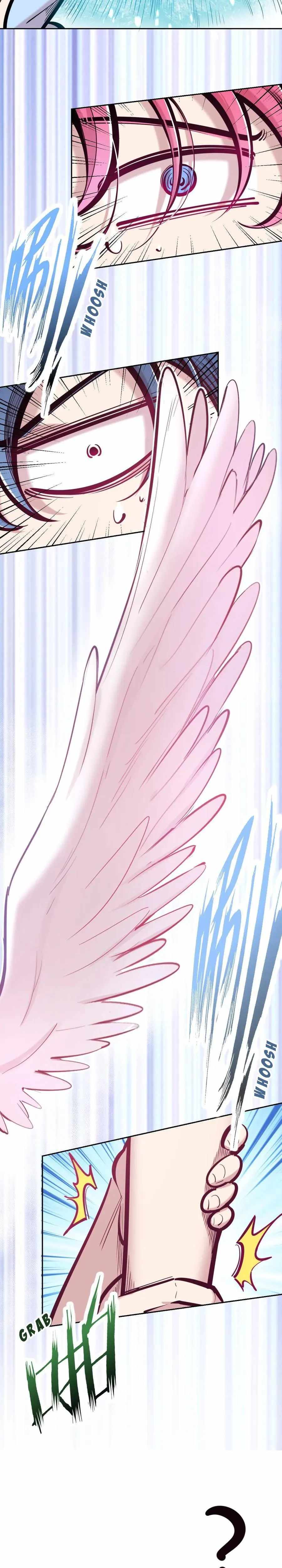 Demon X Angel, Can’t Get Along! Chapter 91 page 3