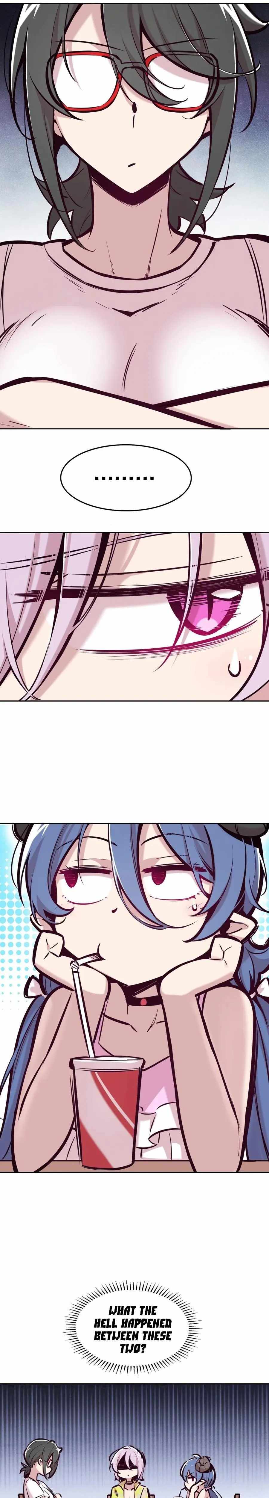 Demon X Angel, Can’t Get Along! Chapter 91 page 10