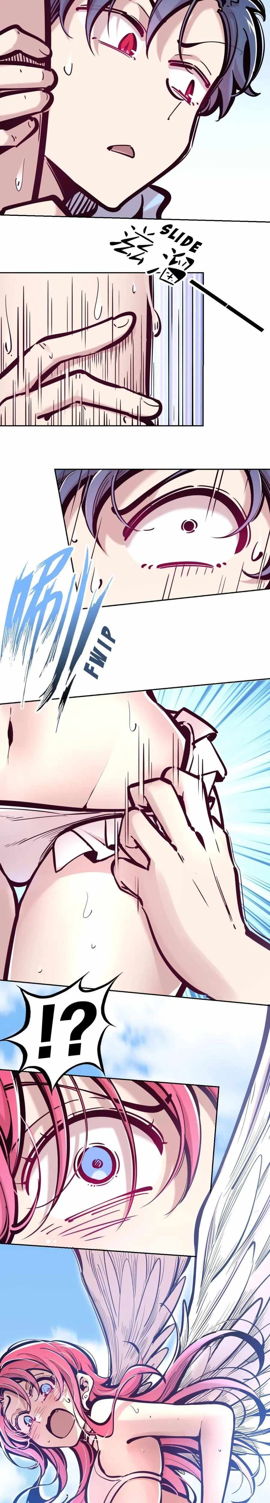 Demon X Angel, Can’t Get Along! Chapter 91 page 7