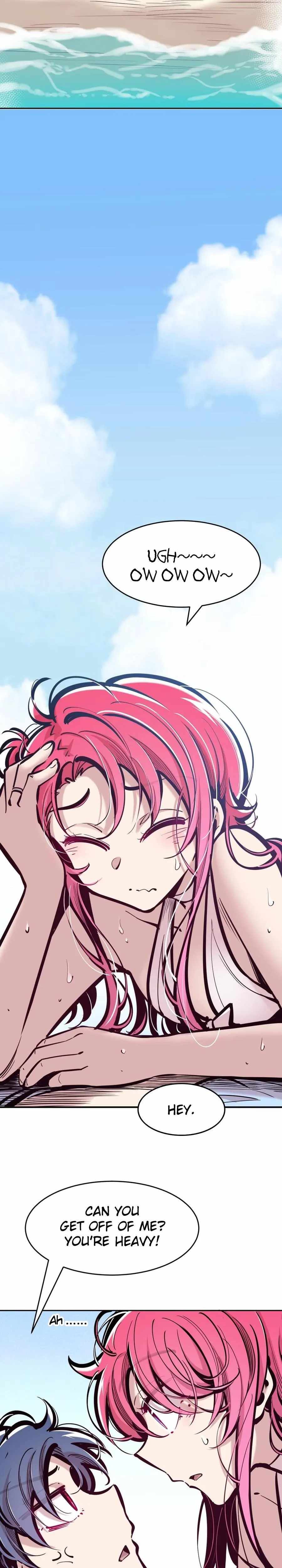Demon X Angel, Can’t Get Along! Chapter 91 page 14