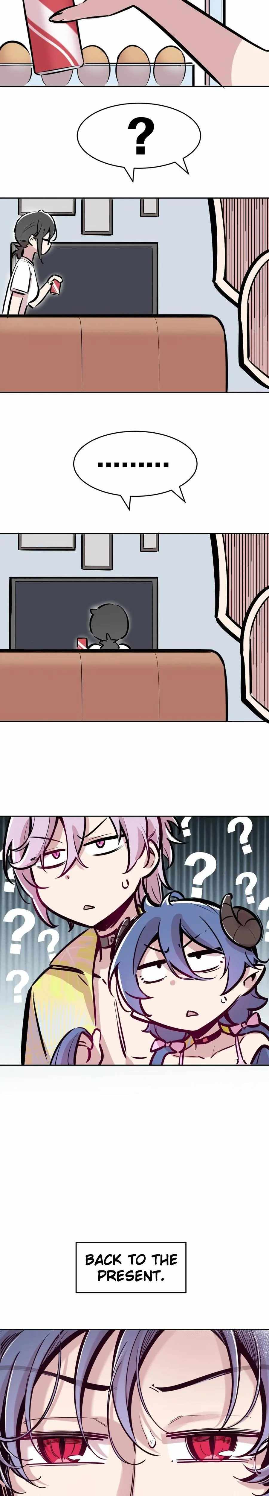 Demon X Angel, Can’t Get Along! Chapter 91 page 12