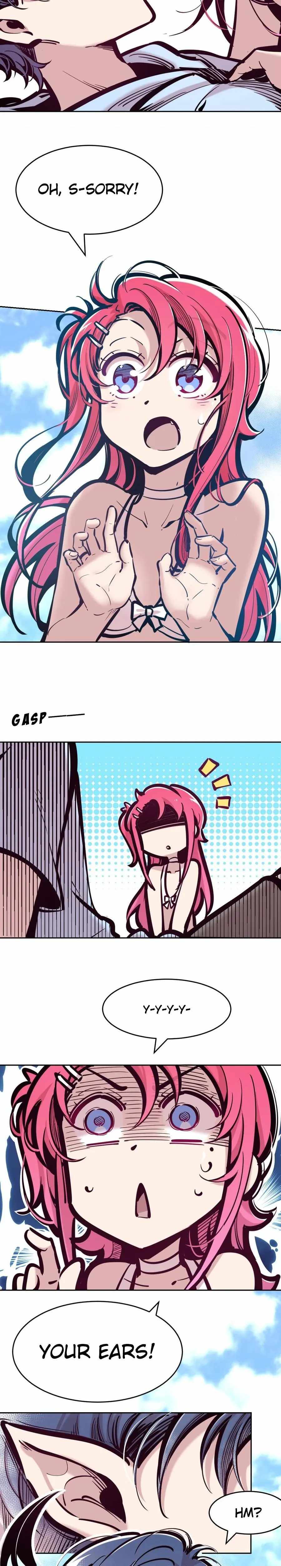 Demon X Angel, Can’t Get Along! Chapter 91 page 15