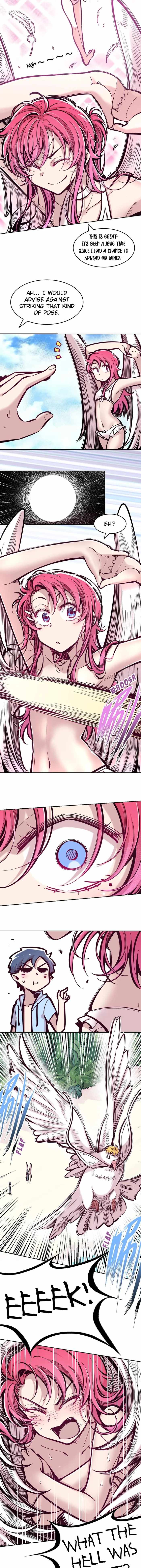 Demon X Angel, Can’t Get Along! Chapter 92 page 6