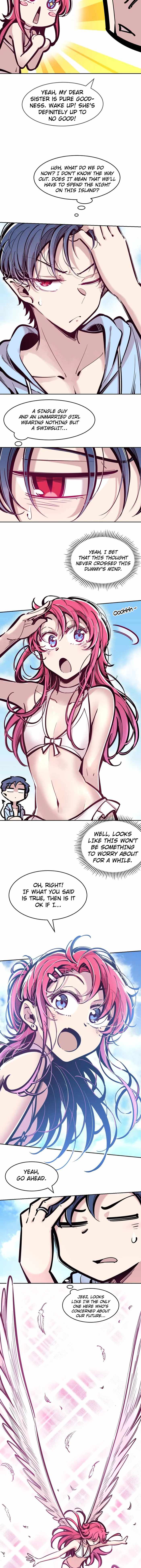 Demon X Angel, Can’t Get Along! Chapter 92 page 5