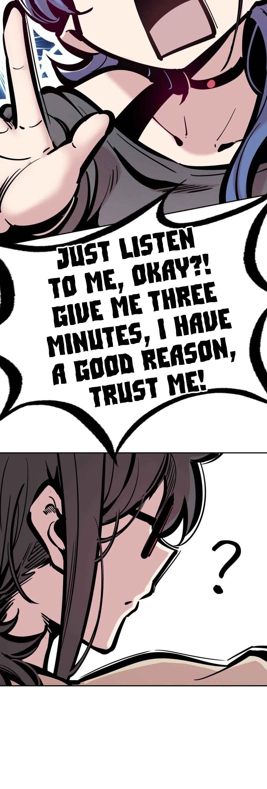 Demon X Angel, Can’t Get Along! Chapter 93 page 9