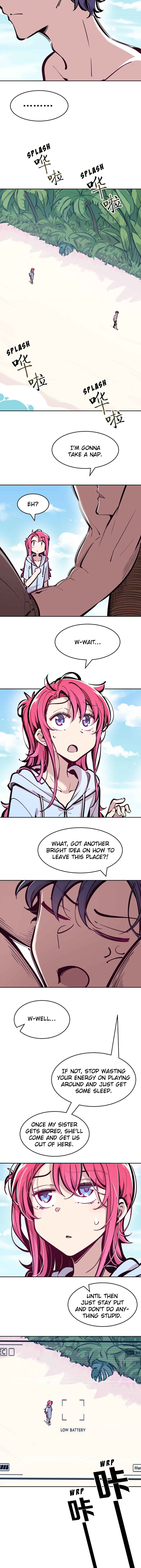 Demon X Angel, Can’t Get Along! Chapter 93 page 4