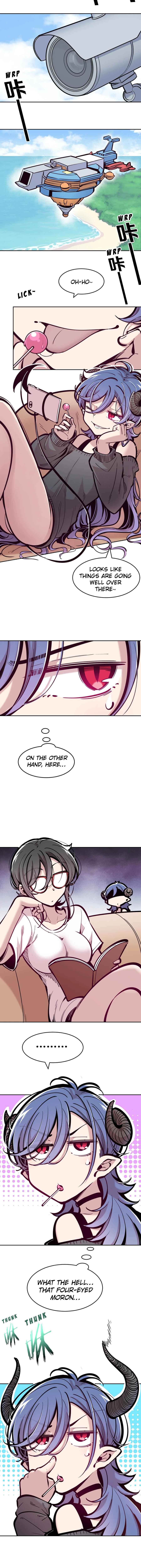 Demon X Angel, Can’t Get Along! Chapter 93 page 5