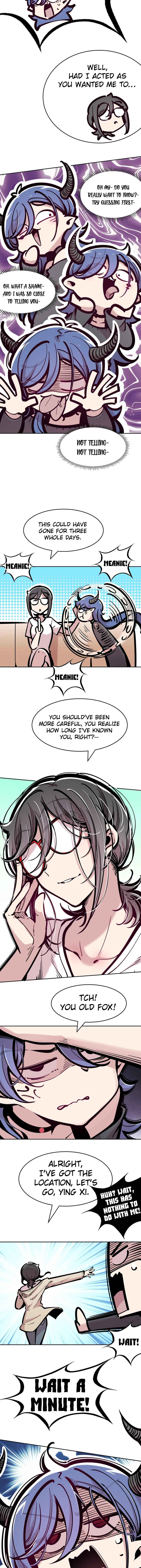 Demon X Angel, Can’t Get Along! Chapter 93 page 8