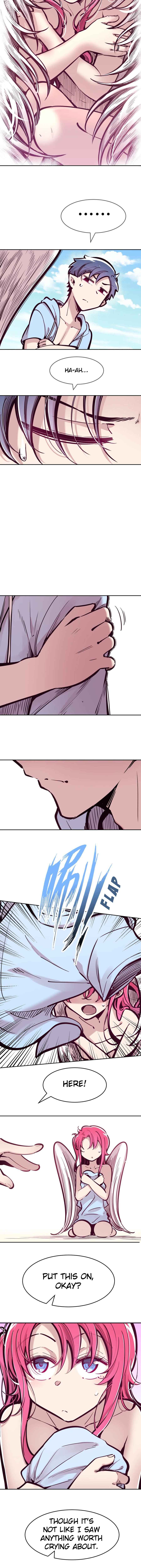Demon X Angel, Can’t Get Along! Chapter 93 page 2