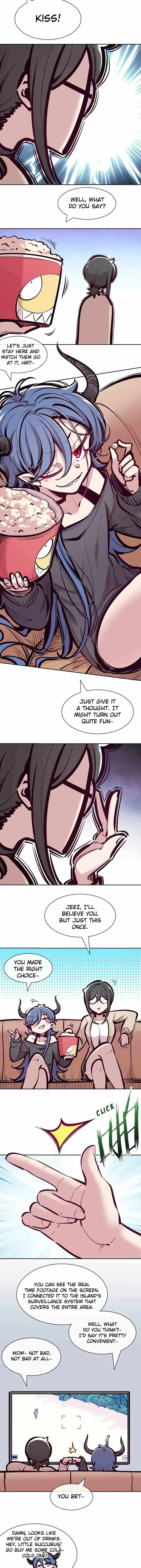 Demon X Angel, Can’t Get Along! Chapter 94 page 4